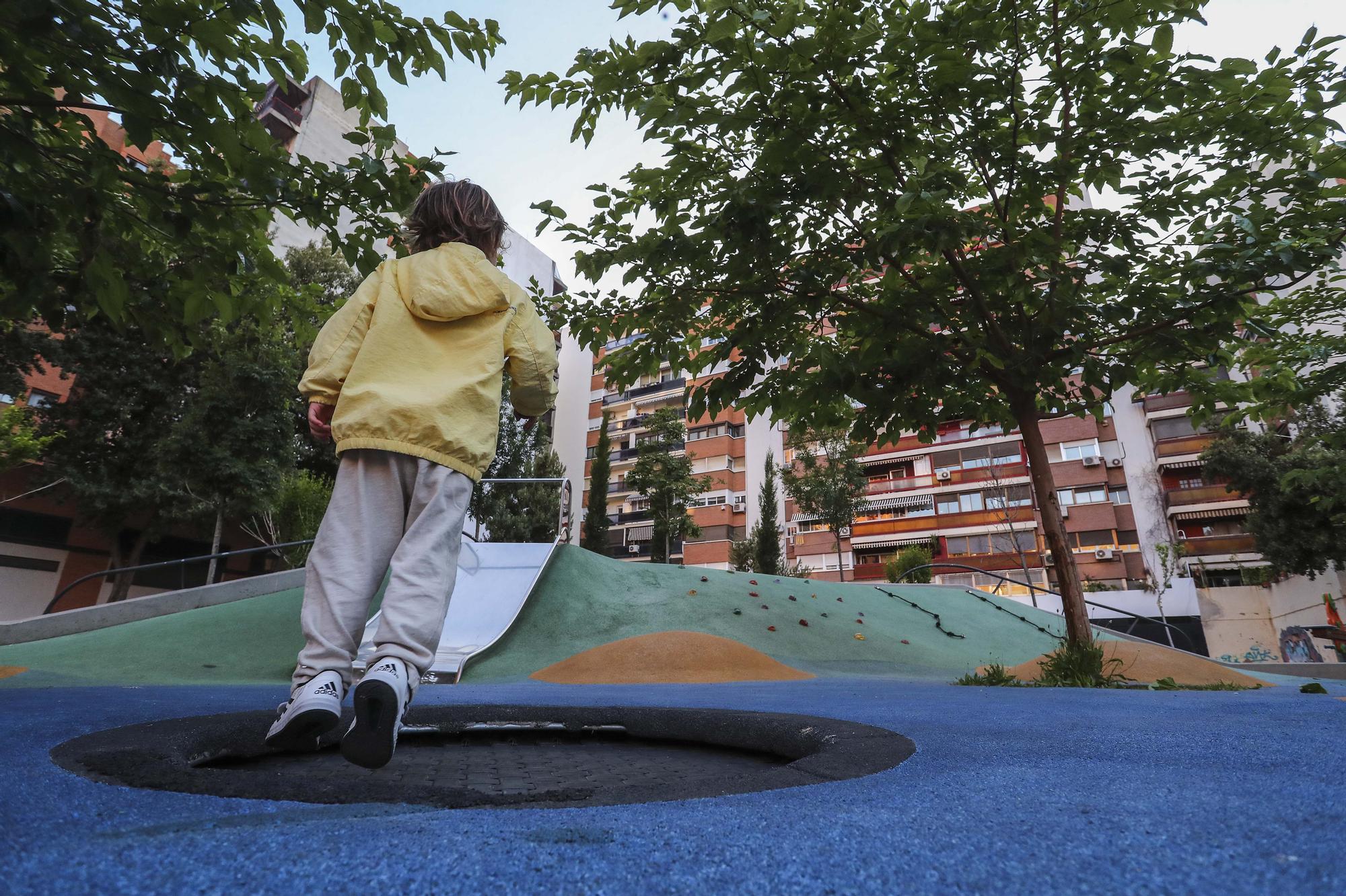 Los parques infantiles más divertidos de València