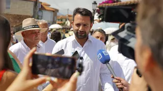 Queipo (PP) califica de "infamia" y "pacto de la vergüenza" la cesión del IRPF a Cataluña: "Si se firma, todo el sistema público asturiano estará en un riesgo absoluto"