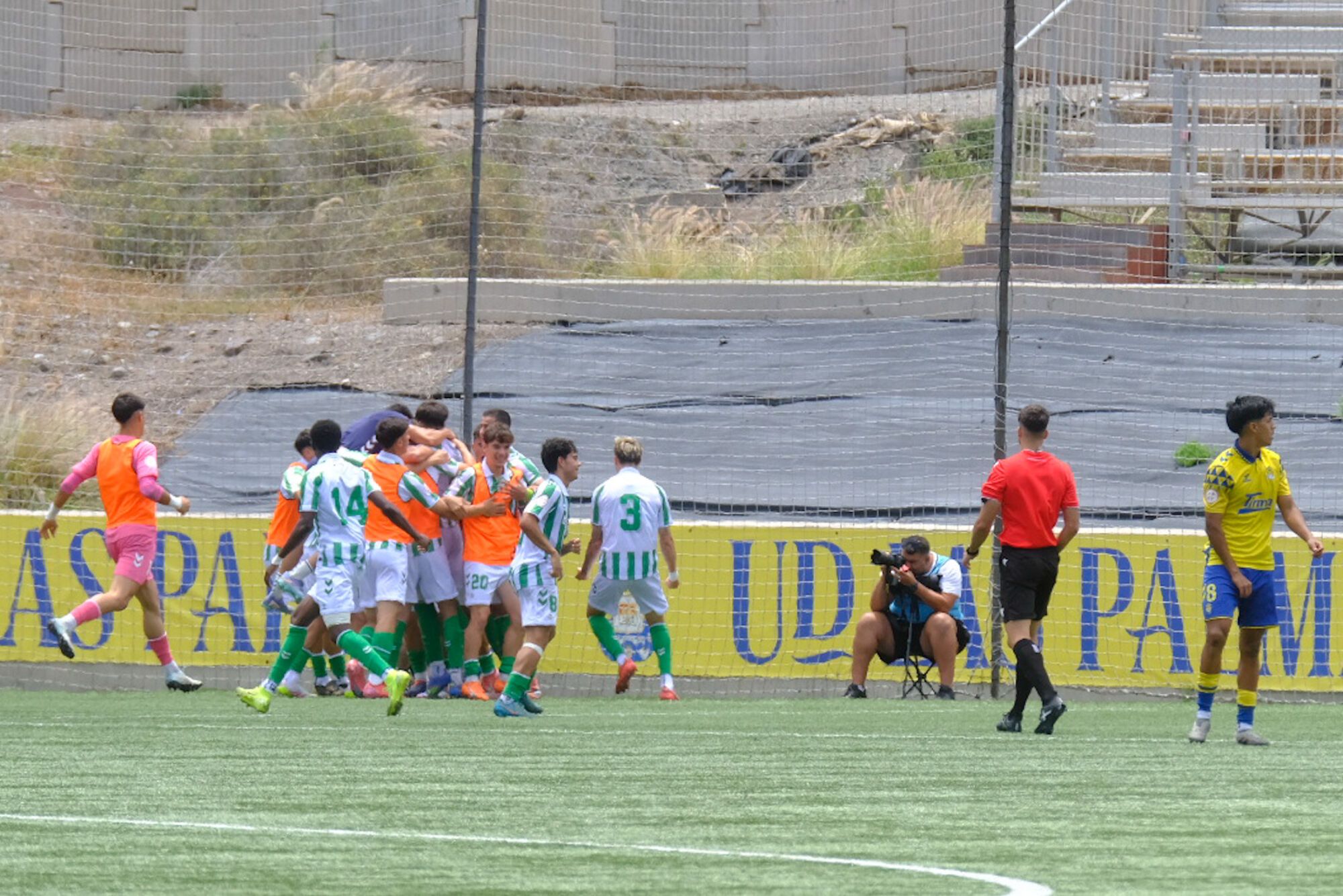 Copa de Campeones: UD Las Palmas-Betis