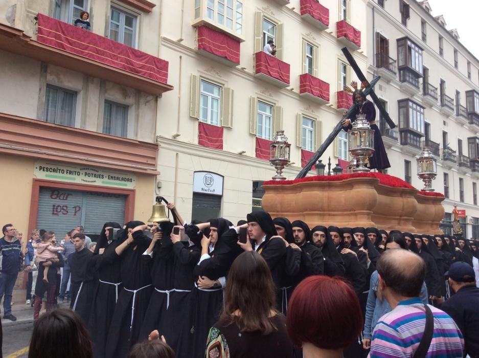 Miércoles Santo | Mediadora