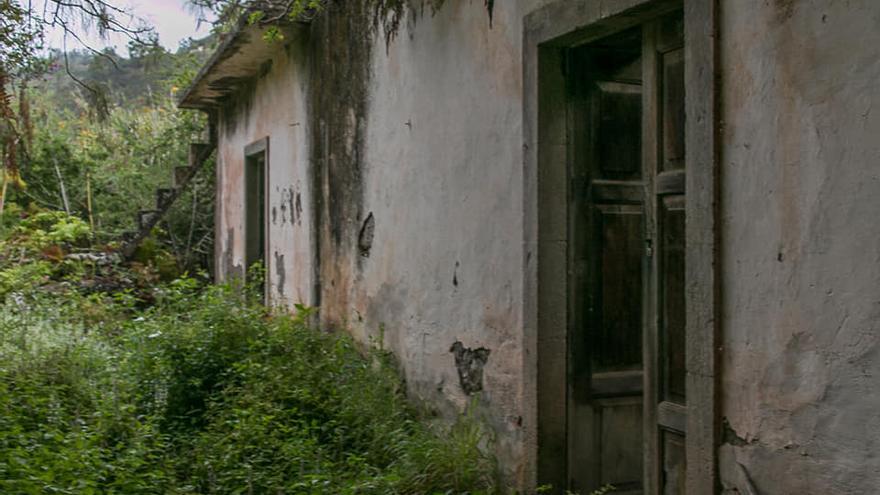 La Casa del Guardian del Canal de Guayedra