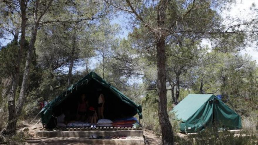 Campamentos de verano 2026 en Ibiza: plazo de preinscripción y precios