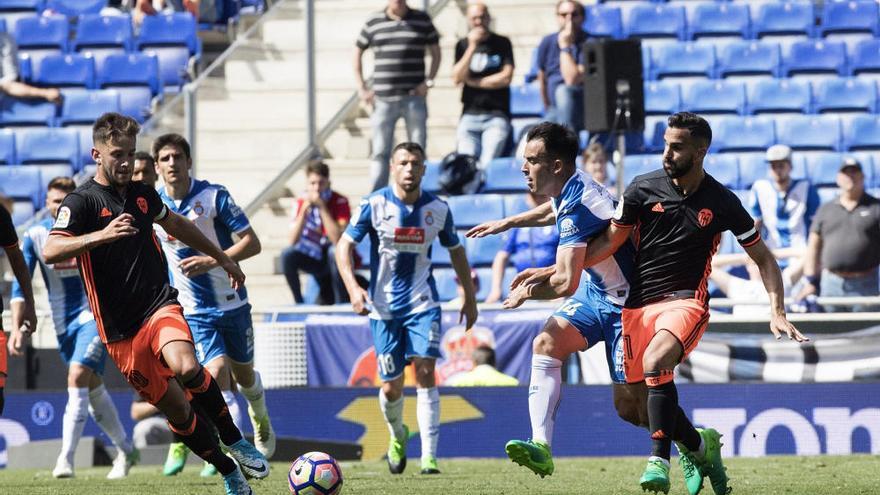 El Valencia se apunta al subidón de Marcelino con una victoria