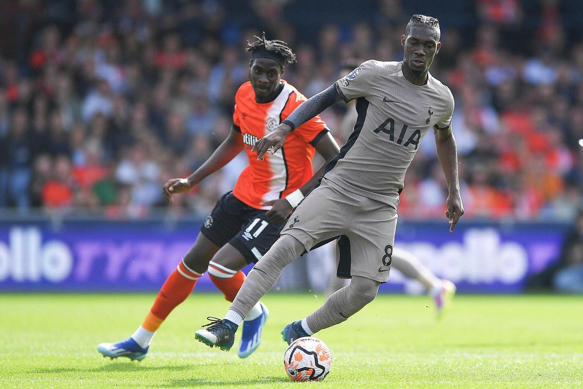 English Premier League - Luton Town vs Tottenham Hotspur