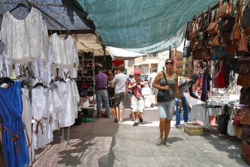 Alcúdia: der Mega-Markt im Nordosten