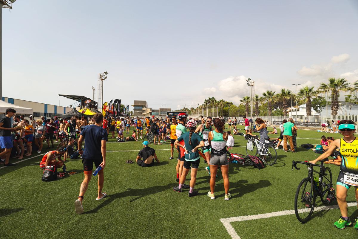 Este viernes 30 de junio a las 17:00 horas abrirá la zona cero de MTRI Castellón, ubicada en el Campo de Fútbol Javier Marquina, con entrega de dorsales.