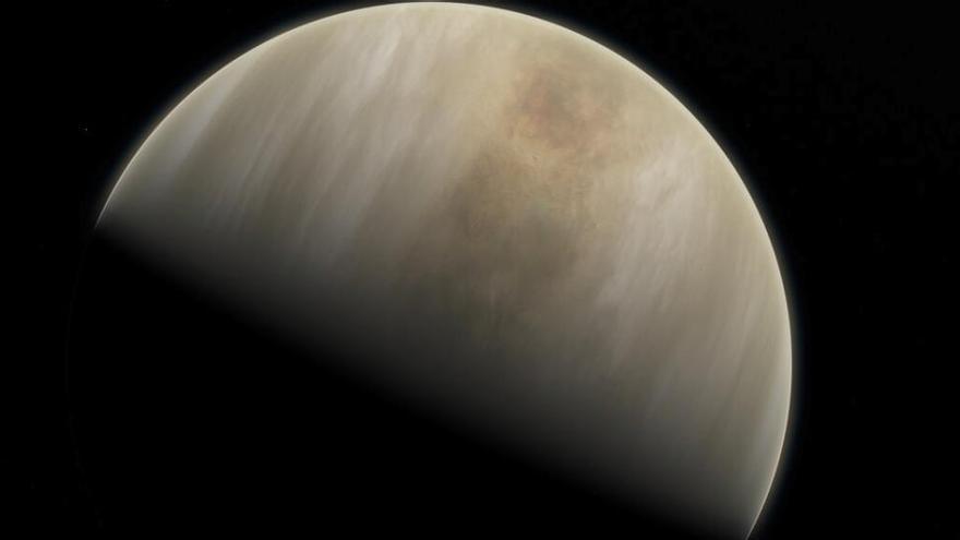 Una imatge de Venus