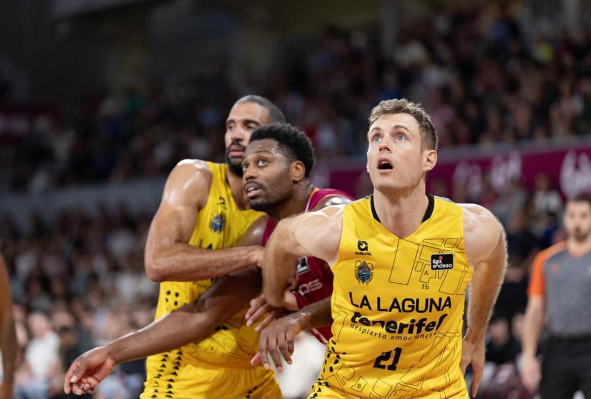 CB Canarias - Hiopos Lleida