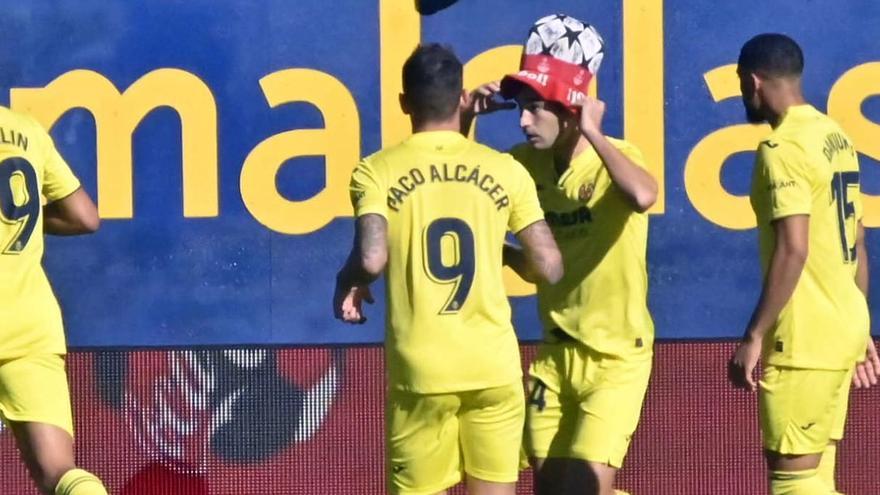 La crónica | El Villarreal se resetea con un triunfo ante un pobre Getafe antes del parón (1-0)