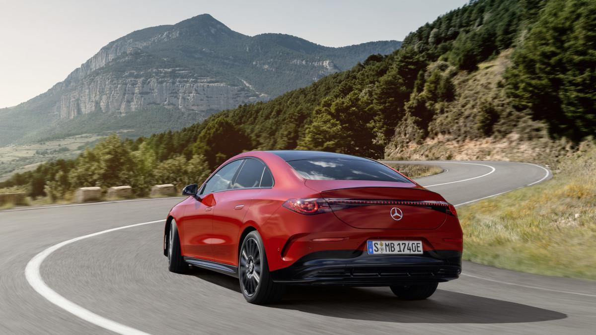 Nuevo Mercedes-Benz CLA