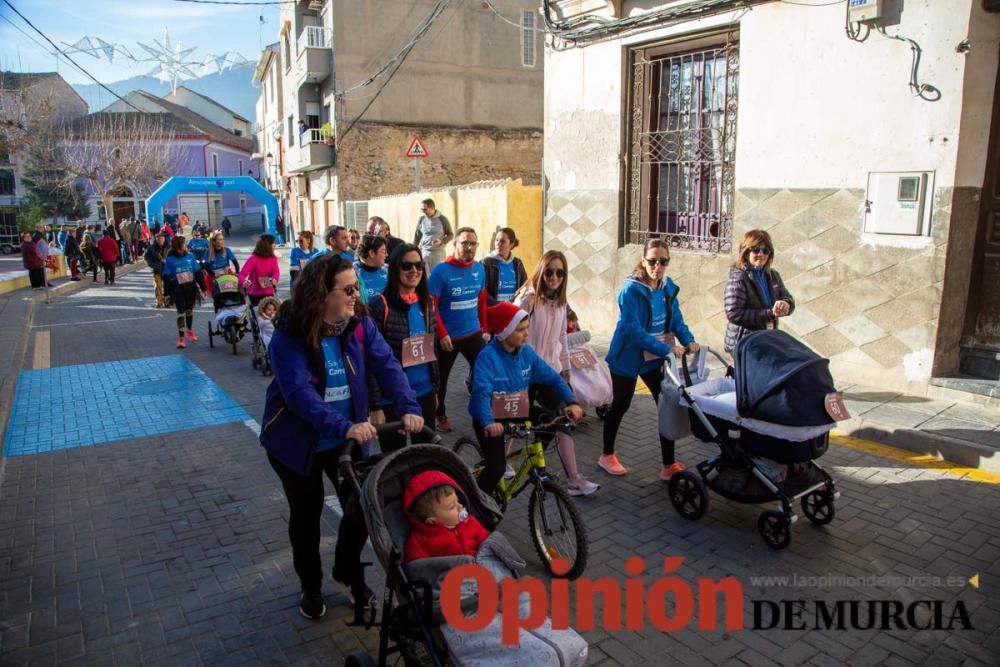 San Silvestre en Moratalla