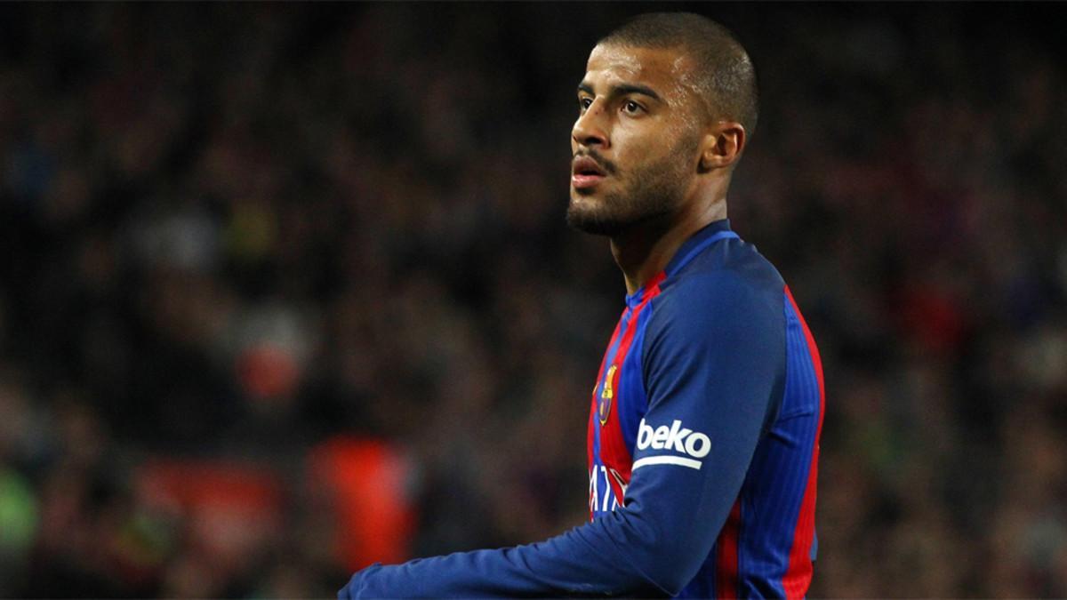 El Arsenal valora la posibilidad de contar con Rafinha