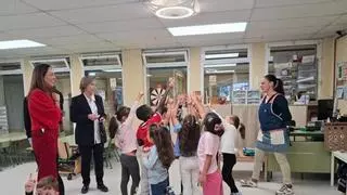 Educación invierte 5 millones en climatizar los colegios de Aragón: comprará más de 2.000 ventiladores