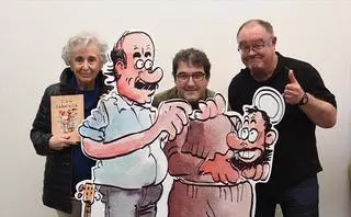 Labordeta,una vida en tebeo