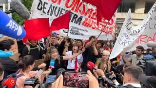 Directo | Sánchez decidirá este fin de semana si convoca elecciones y Feijóo le reta a hacerlo: "Ponga la fecha"