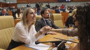 Guardiola promet un govern "fiable i de mirada llarga" de la mà de Vox