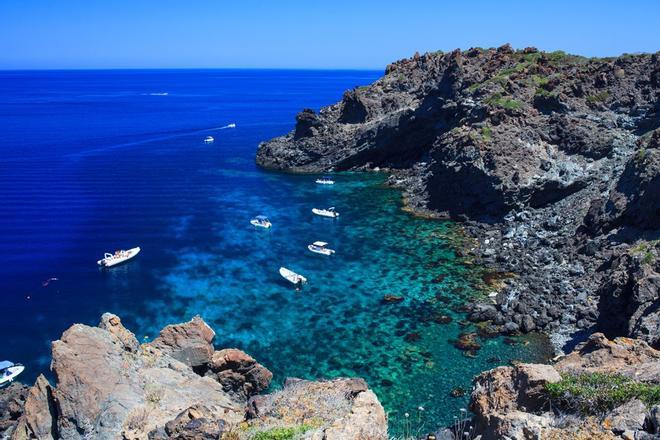 Isla de Pantelleria Italia