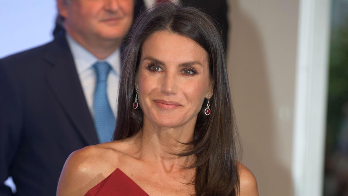 La reina Letizia, en una imagen de archivo