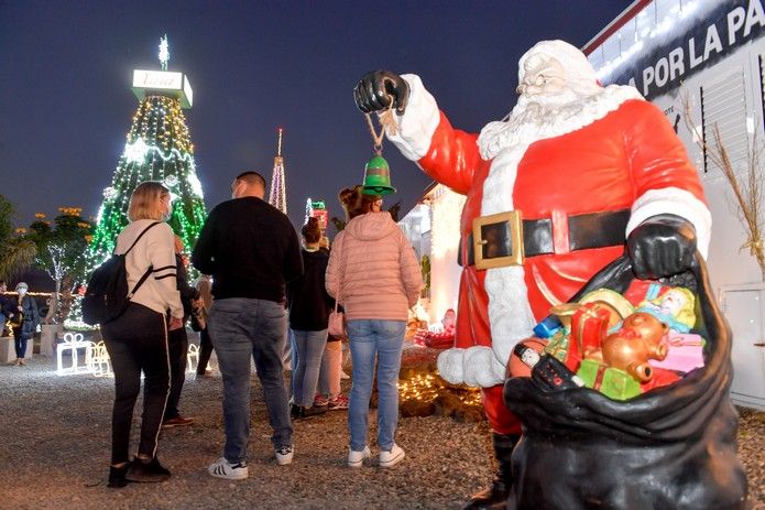 La Casa de la Navidad del Salobre