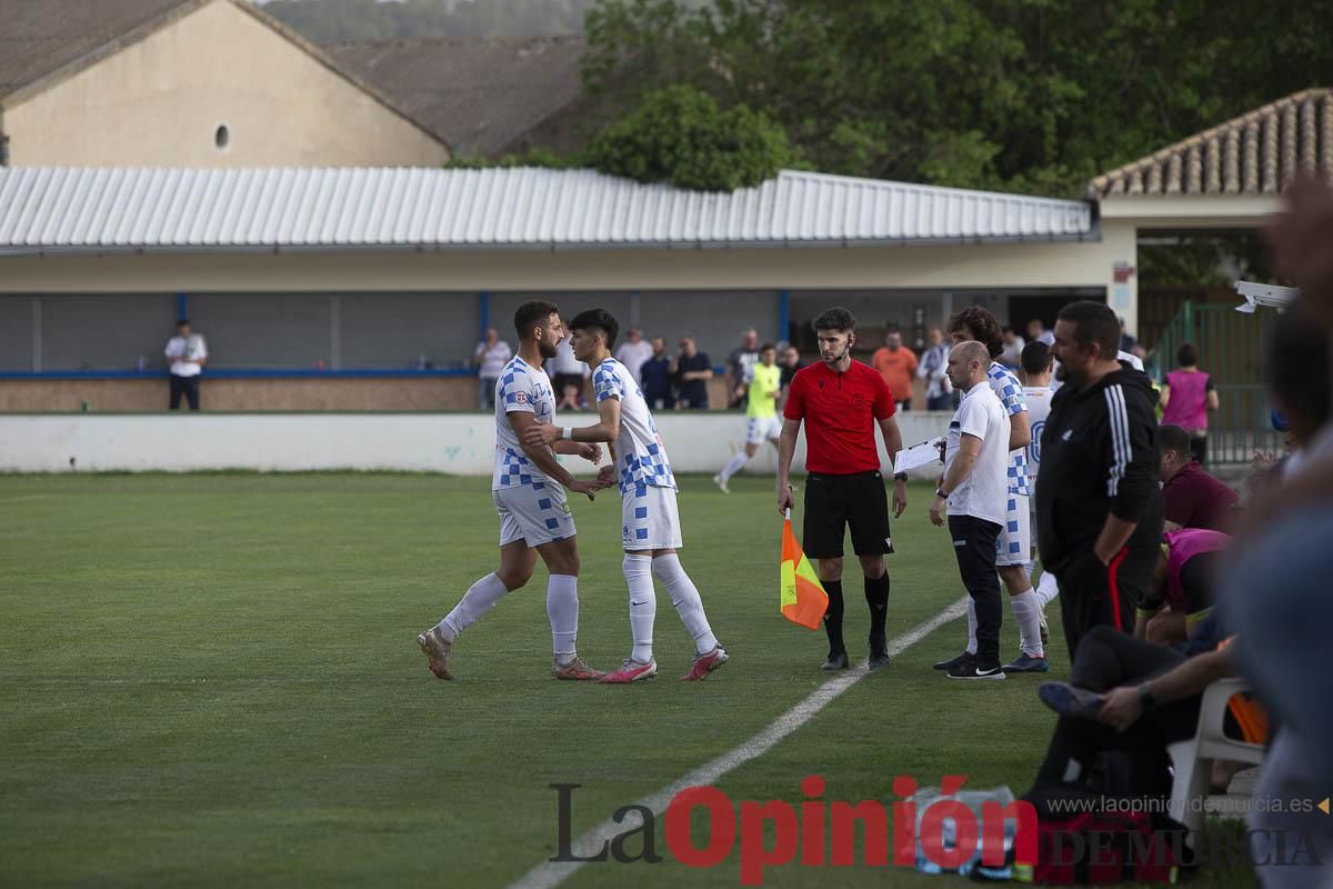 La UD Caravaca vence al Balsicas por 3-0