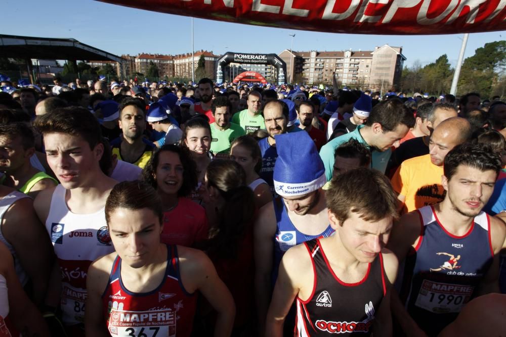 XXIX Carrera Popular de Nochebuena de Gijón