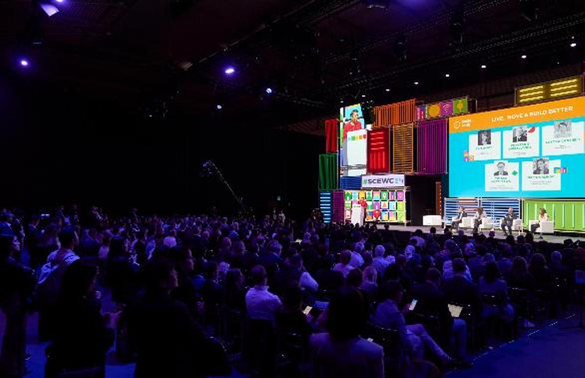 Con las Smart Cities en el horizonte