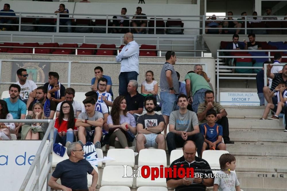 Fútbol: Lorca Deportiva - Betis B