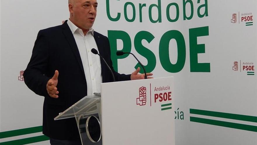 El PSOE destaca el respaldo de la Junta al tren de Cercanías para vertebrar &quot;esta tierra&quot;