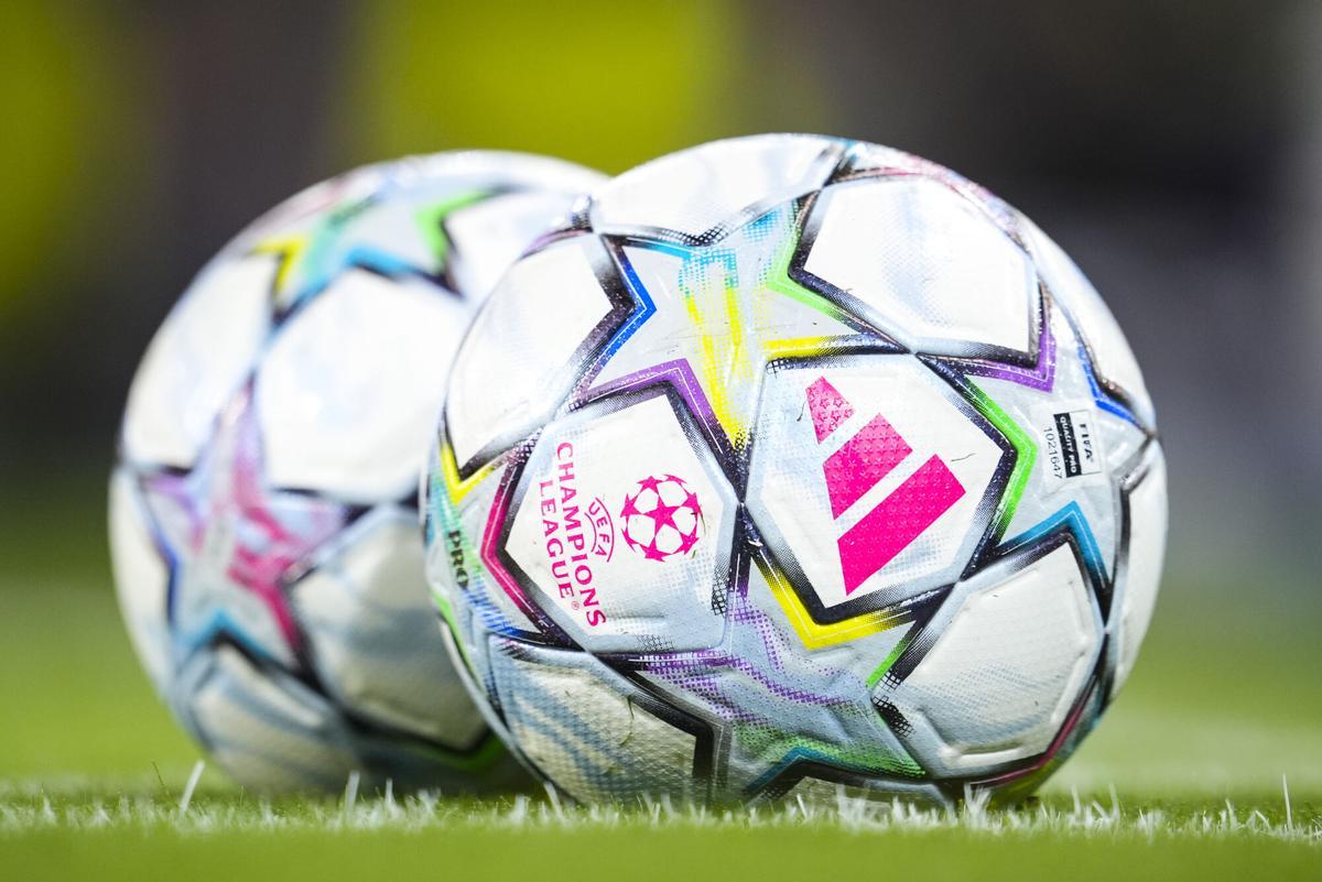 Una imagen del Real Betis - Oporto. Una imagen del Real Betis - Oporto.