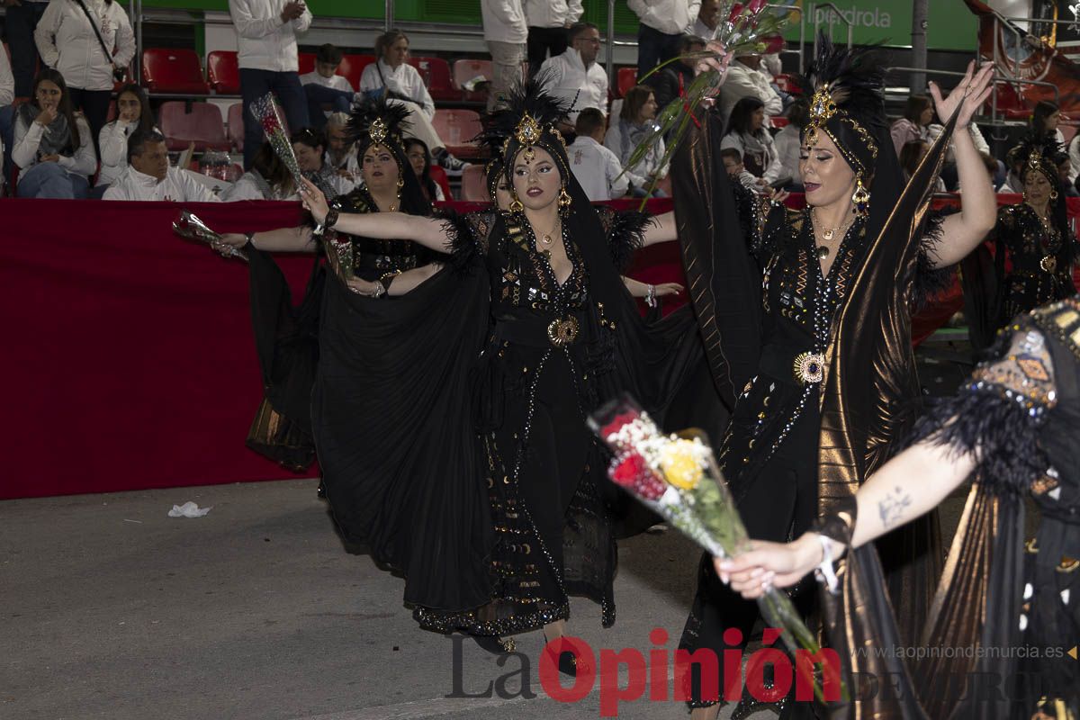 Fiestas de Caravaca | Desfile día 4 de mayo (Bando Moro)