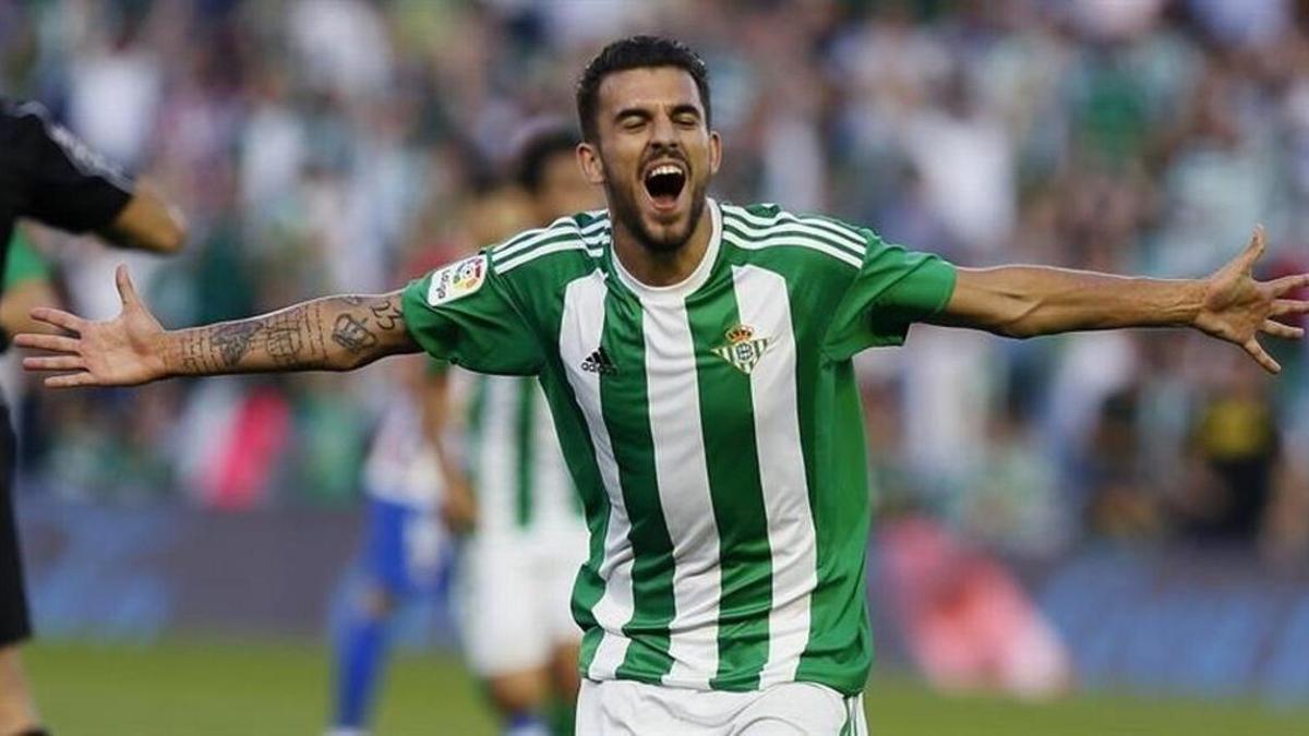 Deossa tiene la llave para la llegada de Ceballos al Real Betis