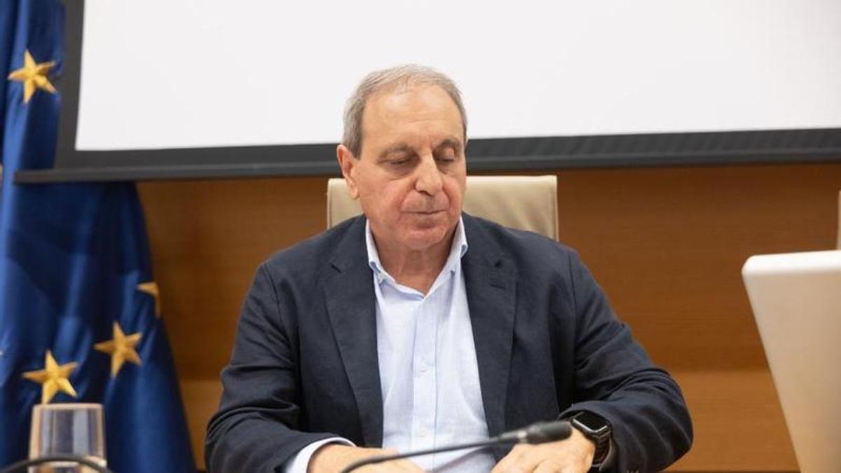 El ex director general de Emergencias, Alberto Martín Moratilla