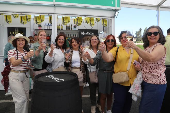 Tercera jornada de la Cata del Vino