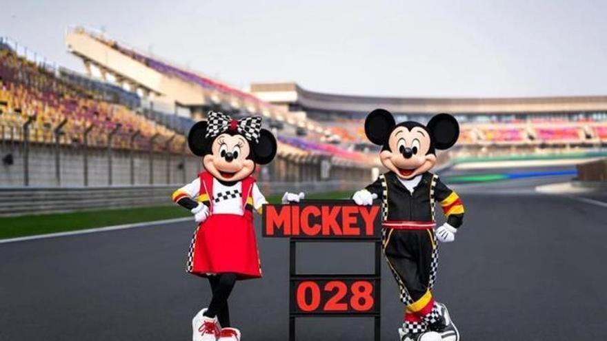 Rayo McQueen wird in der Formel 1 wiederauftreten