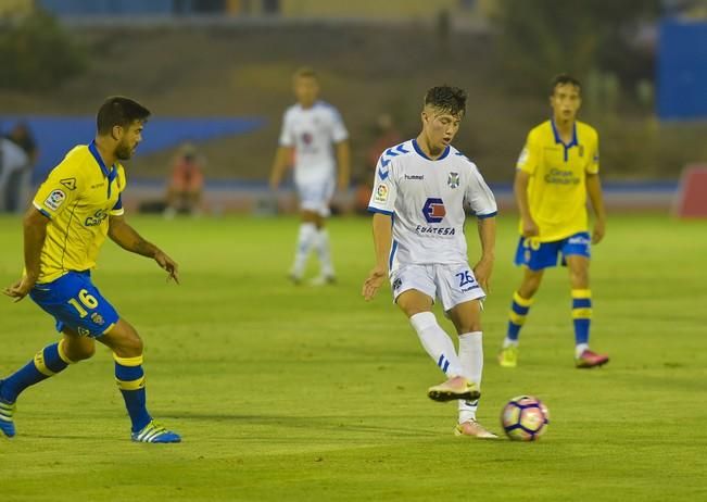 Copa Mahou: UD Las Palmas # CD Tenerife