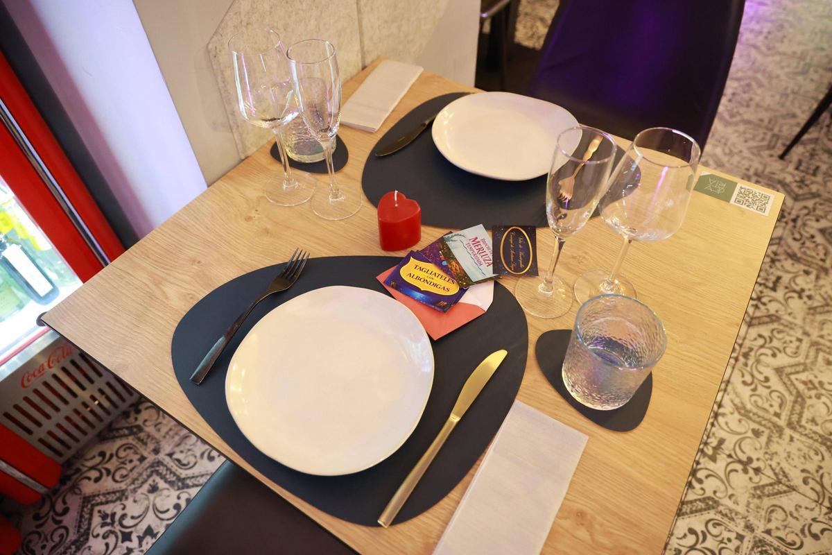 El San Valentín más picante se vive en Cáceres