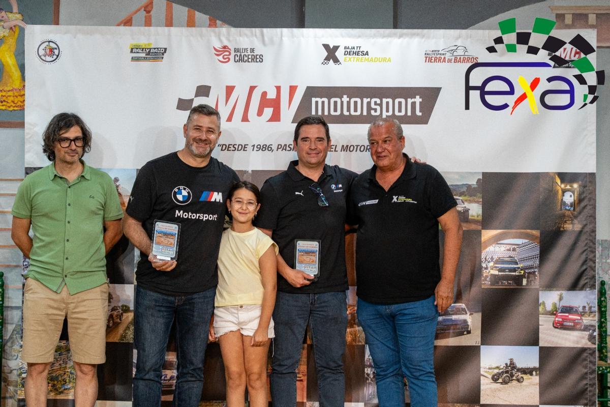 Las imágenes I Rallysprint Tierra de Barros