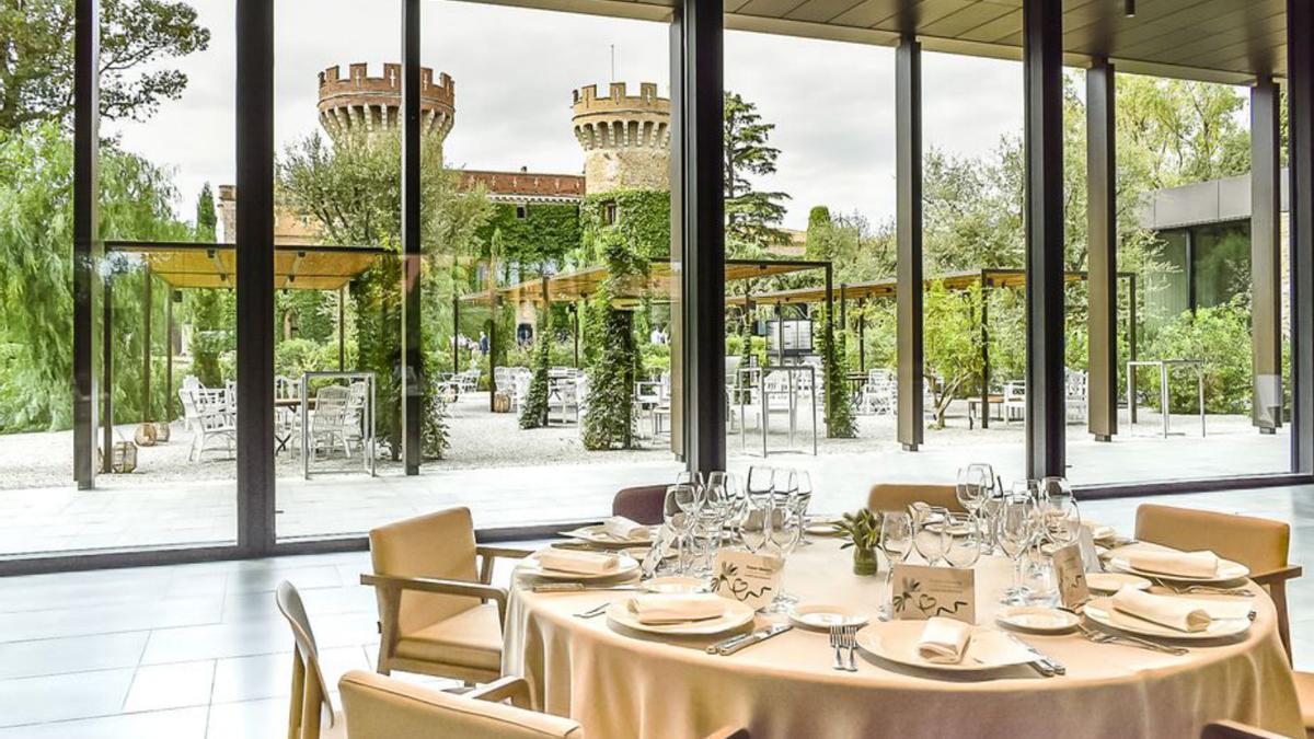 L’Hotel Peralada i el Mirador del Castell són dos espais únics on celebrar esdeveniments | GRUP PERALADA RESORT