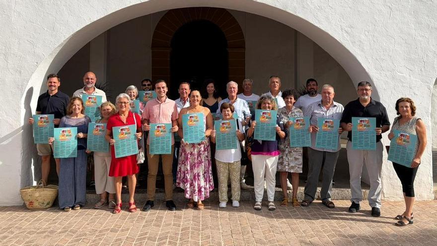 Sant Josep celebra la lengua y tradiciones de Ibiza con casi veinte actividades culturales
