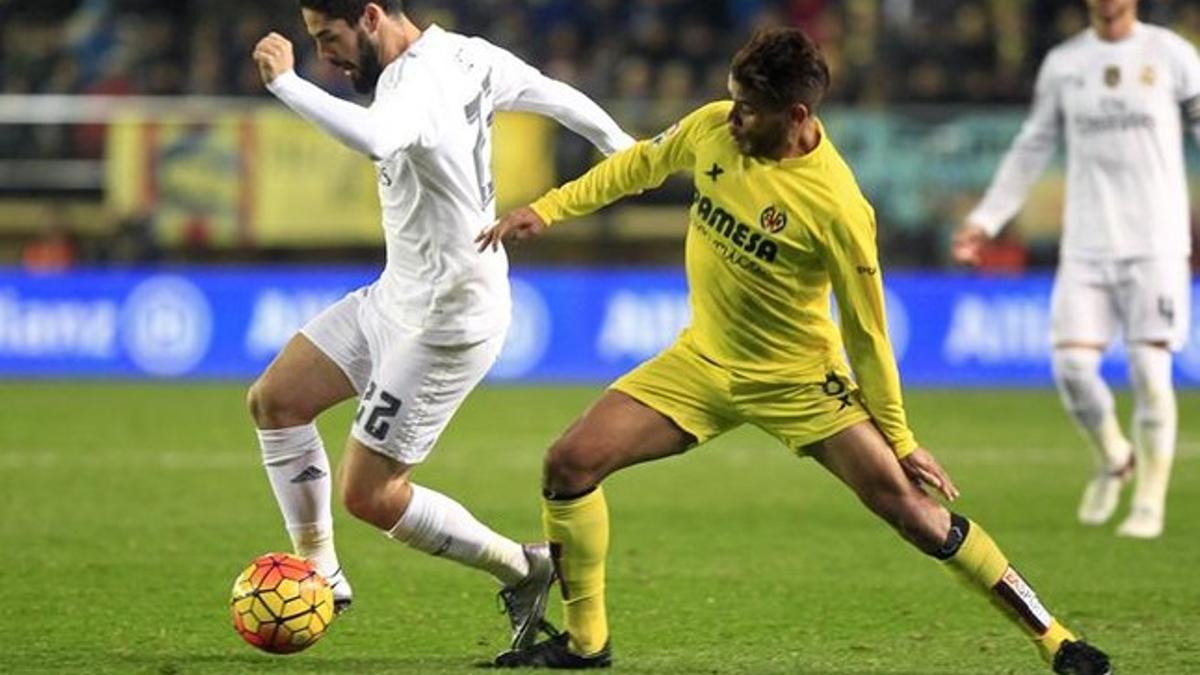 Isco negoció con el Manchester City