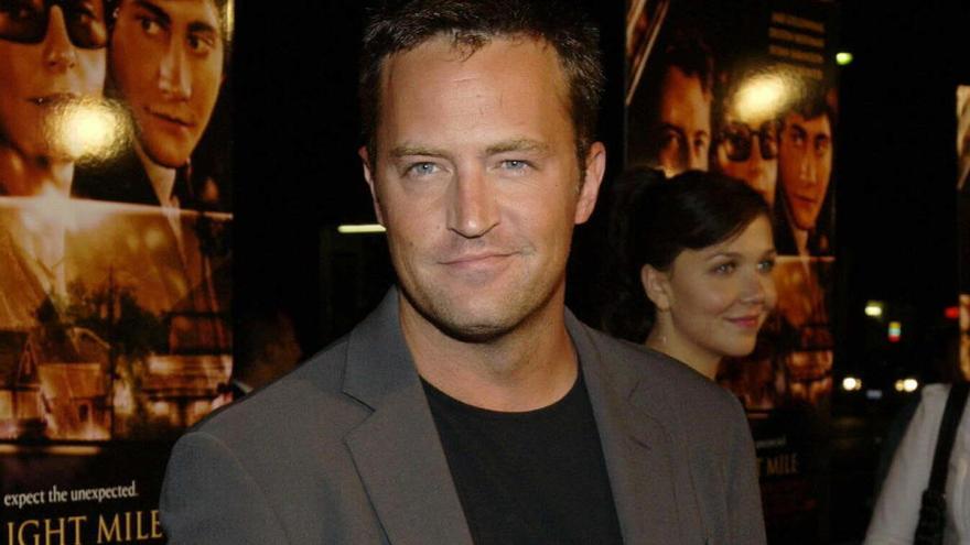 El regreso de &#039;Friends&#039;, la peor pesadilla de Matthew Perry