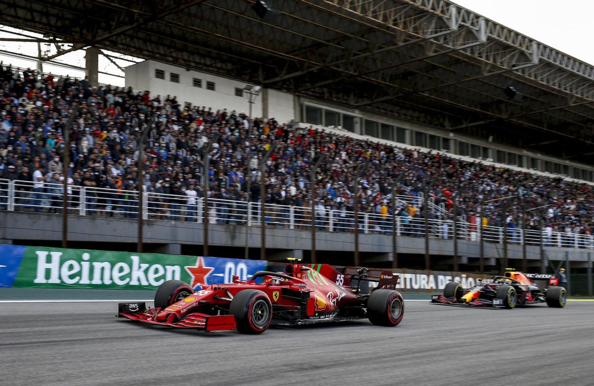 Horari i on veure la carrera del GP del Brasil Horari i on veure la carrera del GP del Brasil
