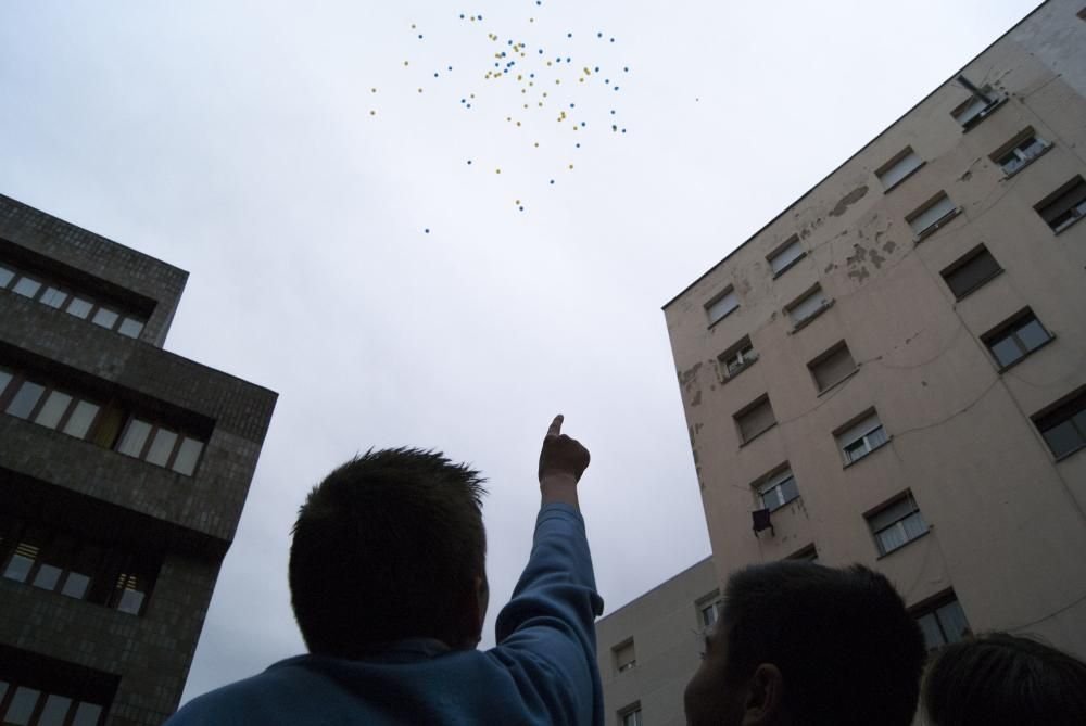 Día de Europa en el Colegio de la Milagrosa