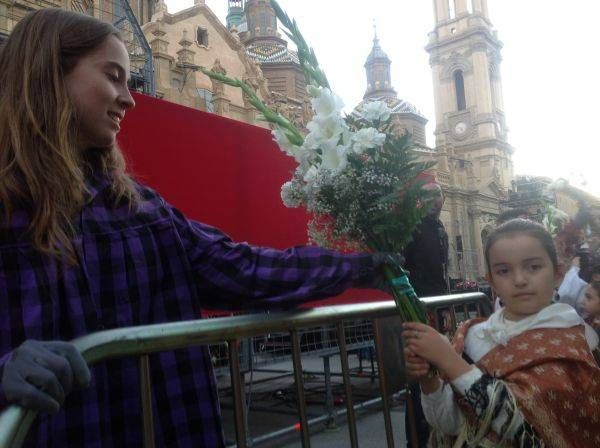 Todas las fotos de la Ofrenda