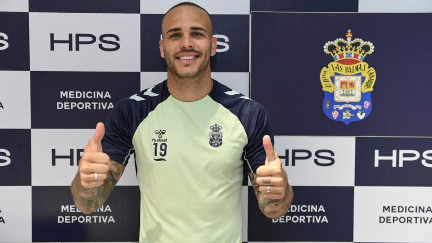 HPS continúa el chequeo médico a los jugadores de la UD Las Palmas