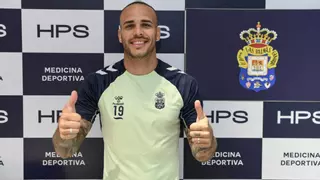HPS continúa el chequeo médico a los jugadores de la UD Las Palmas