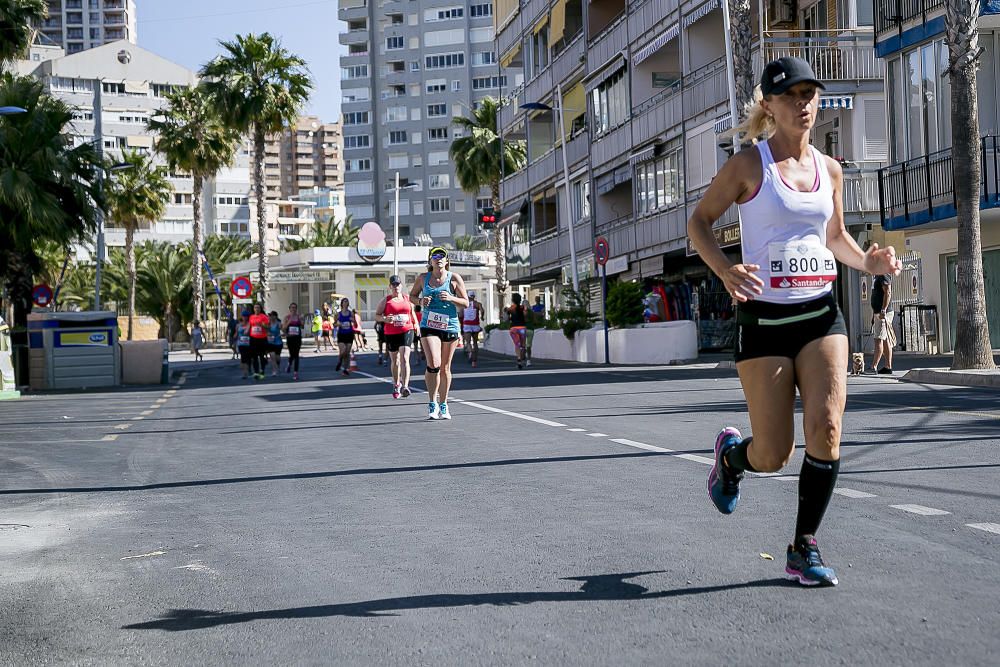 Carrera de la Cala de Finestrat