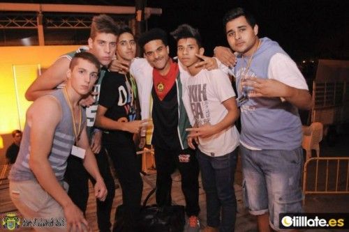 Fiestas 'Alguazas Let's Dance 2013' (07/06/13)