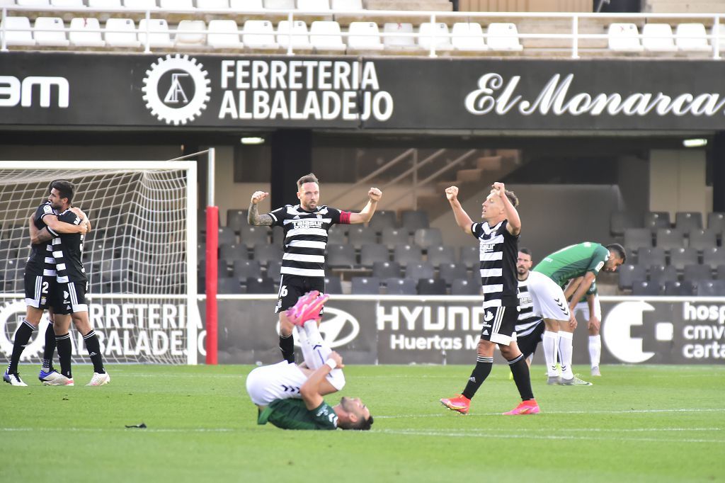 FC Cartagena - Castellón