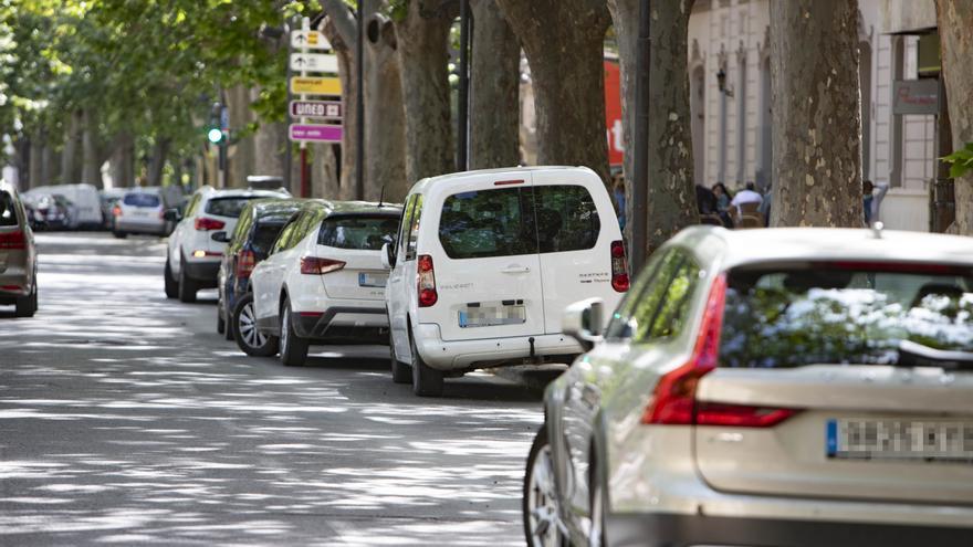 Xàtiva Unida creará 300 plazas de parking en los accesos a la ciudad